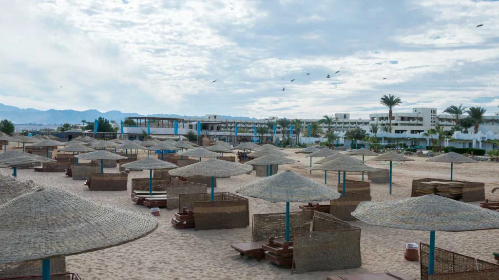 الفندق شمس سفاجا ريزورت - سفاجا